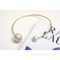 Freshwater two Pearl Necklace fashion